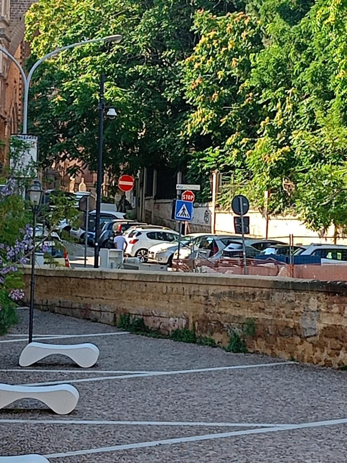 شقة Piper باليرمو المظهر الخارجي الصورة